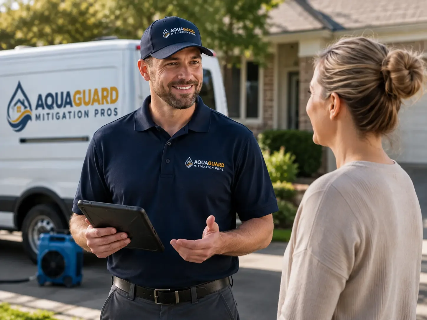 Water Damage Mitigation Fort Defiance, AZ FAQs